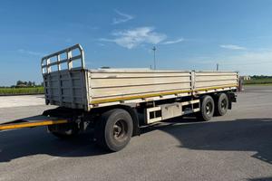 RIMORCHIO RIBASSATO NANO MICHIELETTO