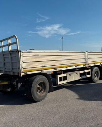 RIMORCHIO RIBASSATO NANO MICHIELETTO