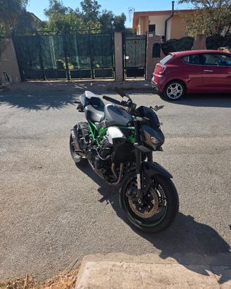 kawasaki z900 (A2) Garanzia