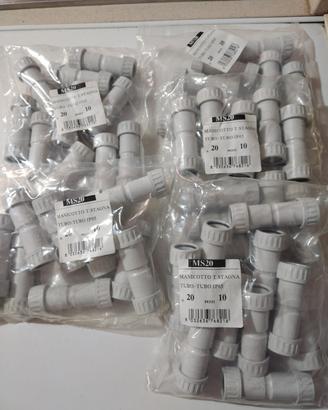 50 Manicotti per Tubi Rigidi D.20 IP65