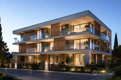 Appartamento di 60 m² con 2 locali e box auto a Mo