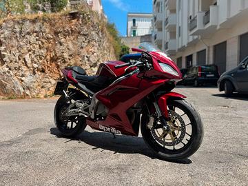 Aprilia Rs 125 2t