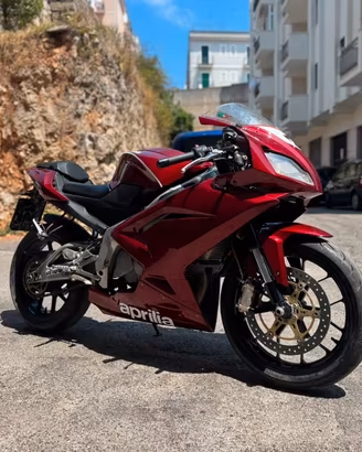 Aprilia Rs 125 2t