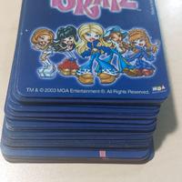 carte Bratz 