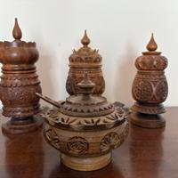 Set soprammobili contenitori