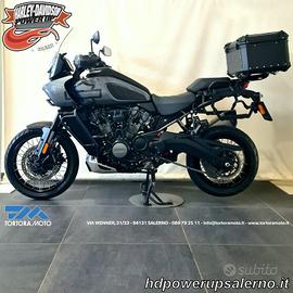 HARLEY DAVIDSON Pan America 1250 Special Two One A