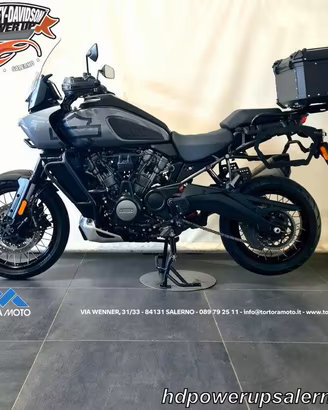 HARLEY DAVIDSON Pan America 1250 Special Two One A