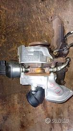 Turbina vw Volkswagen Golf 6 2.0 tdi 140cv CFF