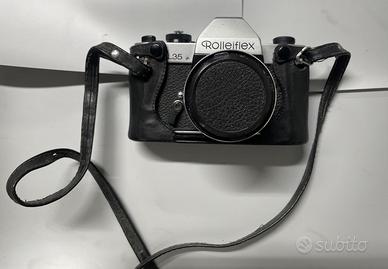 Rolleiflex SL35