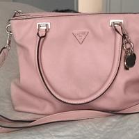 Borsa rosa Guess