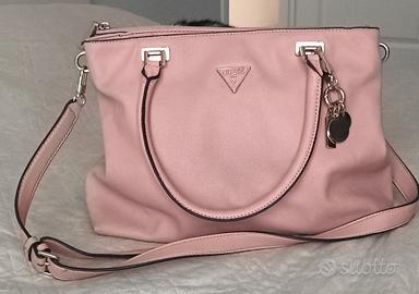 Borsa rosa Guess