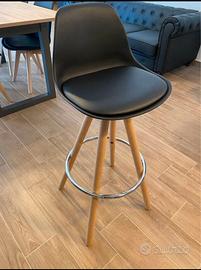 Due sgabelli come nuovi