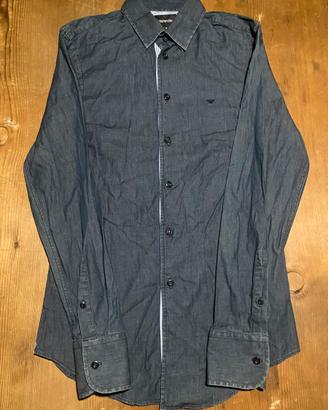 Camicia Emporio Armani Taglia S