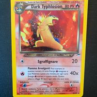 Dark thyplosion holo NEAR MINT