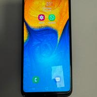 Samsung A20e