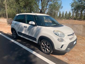 Fiat 500L trekking 1.3 mjet