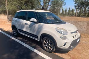 Fiat 500L trekking 1.3 mjet