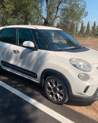 Fiat 500L trekking 1.3 mjet