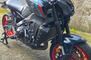 Yamaha MT-09 del 2021