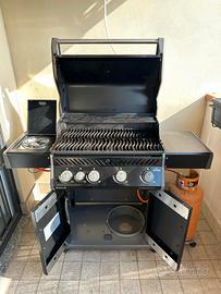 Barbecue Napoleon Rogue R 525 SB
