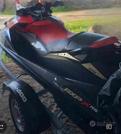 Moto d'acqua rxp 300