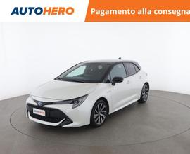 TOYOTA Corolla HY55278