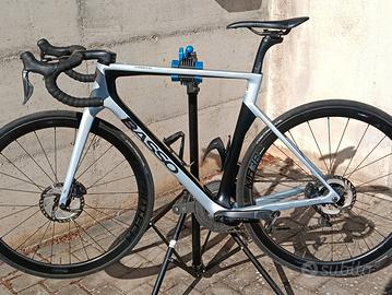 bici da corsa cambio elettronio 