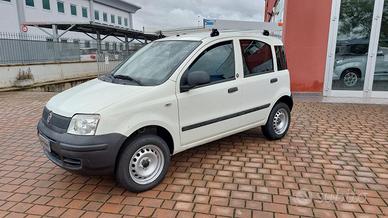 FIAT Panda 1.2 4x4 Van Active Trekking 2 p.ti At