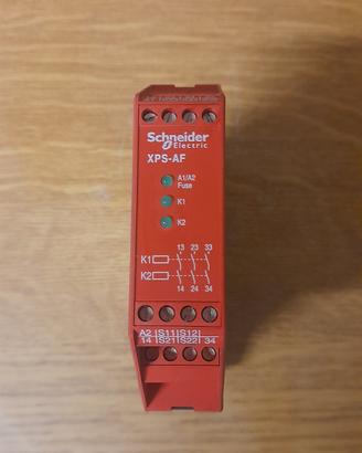 Schneider centralina di sicurezza