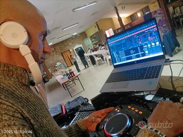 Dj per eventi 