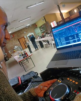 Dj per eventi 