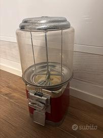 Distributore caramelle vintage