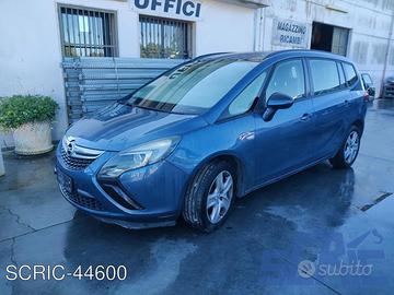 OPEL ZAFIRA TOURER C P12 1.6 CNG 150CV ricambi