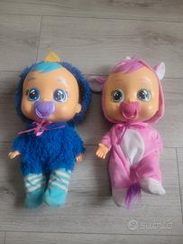 Cry babies Wandy pavone e sasha il rinoceronte 
