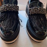 scarpe LORENZO MARI n 36 