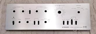 Pioneer sa-7500 mk1 faceplate originale  			