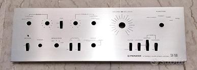 Pioneer sa-7500 mk1 faceplate originale