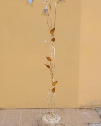 Lampada piantana Portofino Light Group shabby chic