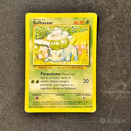 Carta Pokemon Bulbasaur 44/102