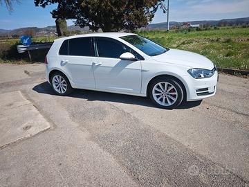 VOLKSWAGEN GOLF 14 METANO TUTTI LAVORI FATTI LEGGI