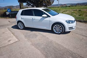 VOLKSWAGEN GOLF 14 METANO TUTTI LAVORI FATTI LEGGI