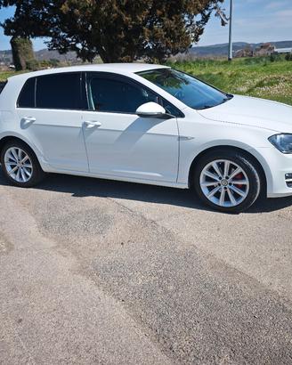 VOLKSWAGEN GOLF 14 METANO TUTTI LAVORI FATTI LEGGI