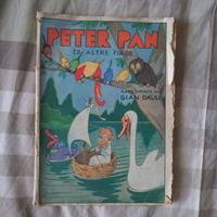 Libri vintage - Peter Pan ed altre fiabe