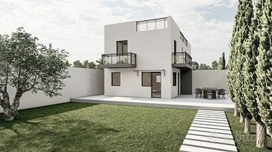 Villa o villino Palermo [002/25VRG]