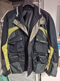 giacca per moto tg 54