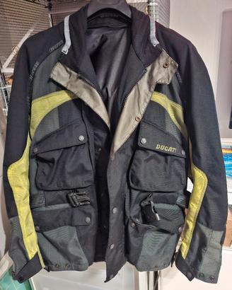 giacca per moto tg 54