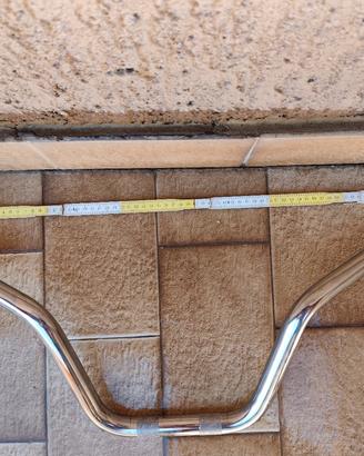 manubrio originale Harley Davidson (heritage)
