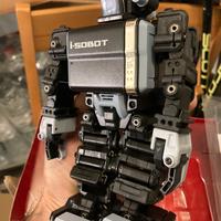 Robot vintage Tomy isobot umanoide