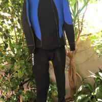 Muta sub taglia 4 uomo canyoning, kite, wake, surf