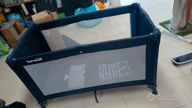 lettino da campeggio 